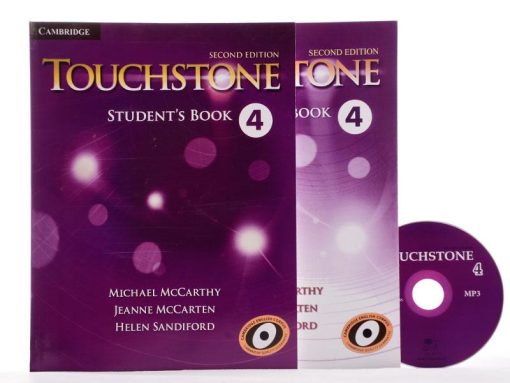 فایل‌های لیسنینگ تاچ استون 4 (Touchstone 4) - زبانکده جوان